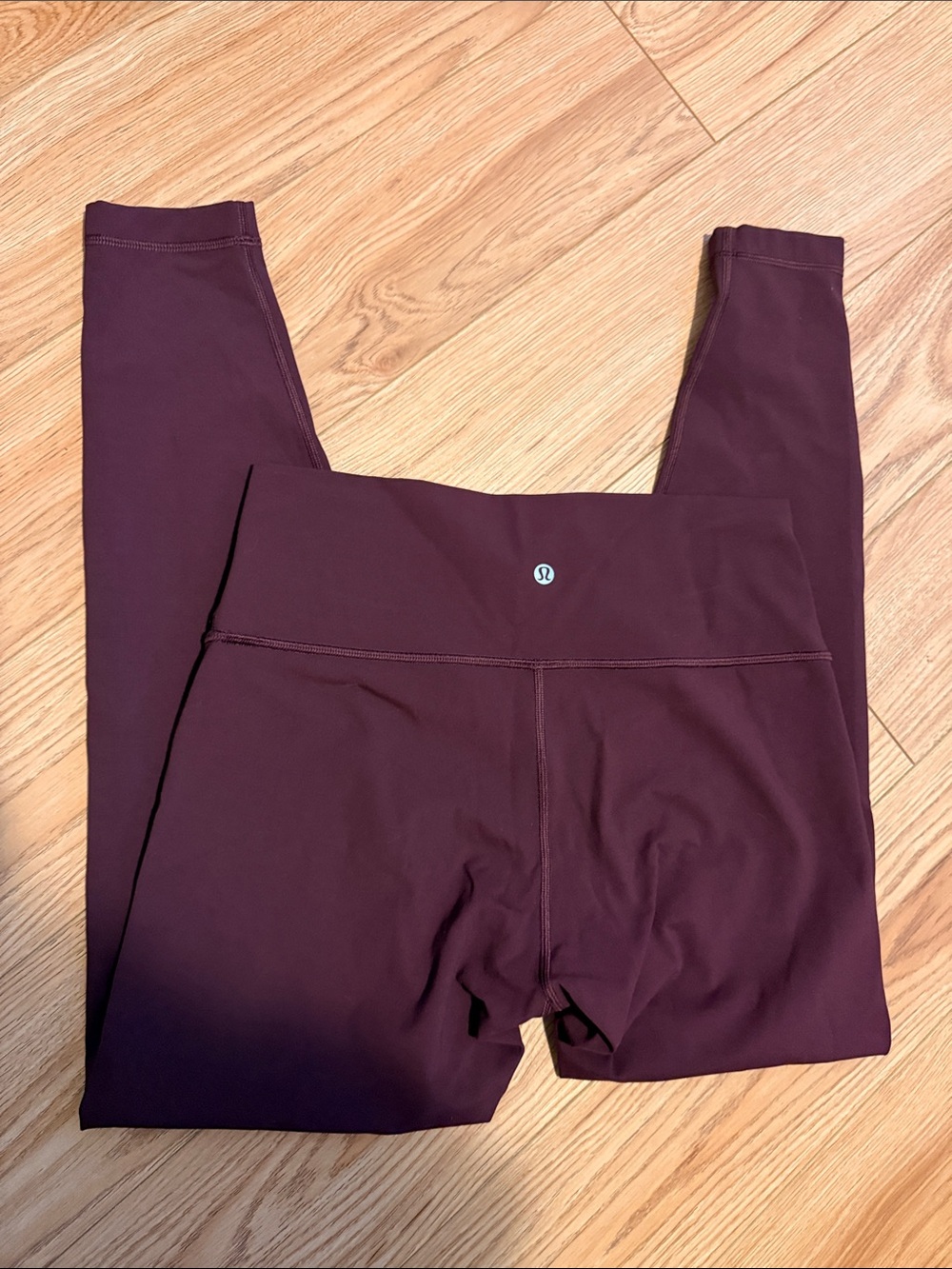 lululemon athletica Plum High-Rise Leggings - Picture 3 of 5